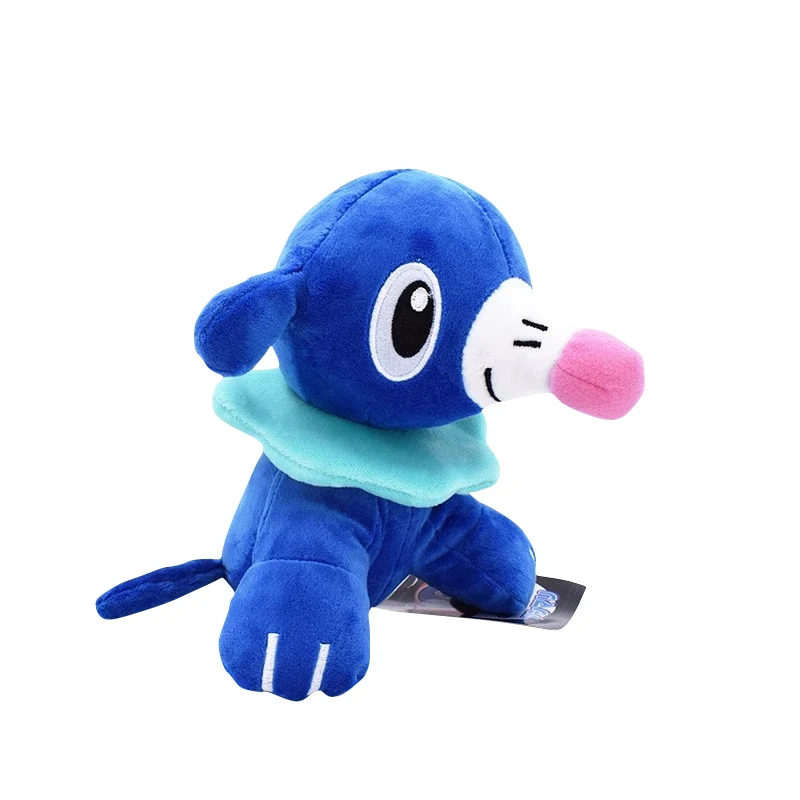 Peluche Popplio Robball - Tissu Pokemon (environ 17cm)