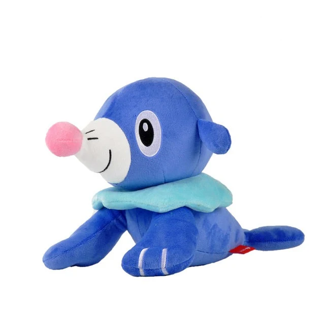 Peluche Popplio Robball - Tissu Pokemon (environ 17cm)