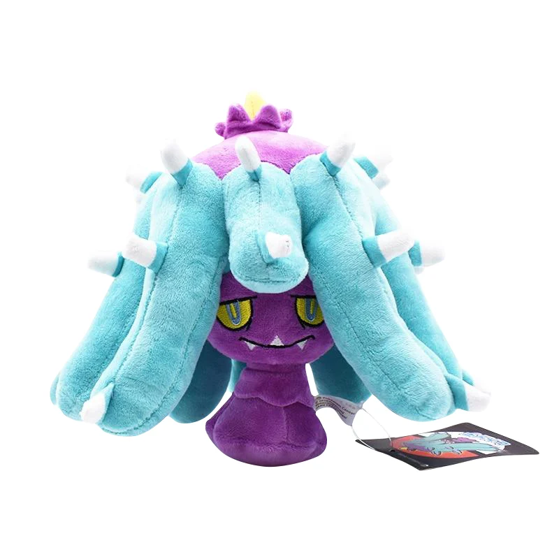 Peluche Mareanie Pokemon (env. 20cm)