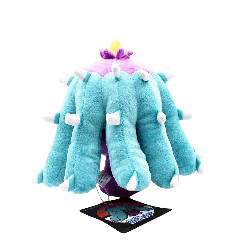 Peluche Mareanie Pokemon (env. 20cm)