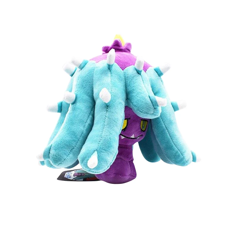 Peluche Mareanie Pokemon (env. 20cm)