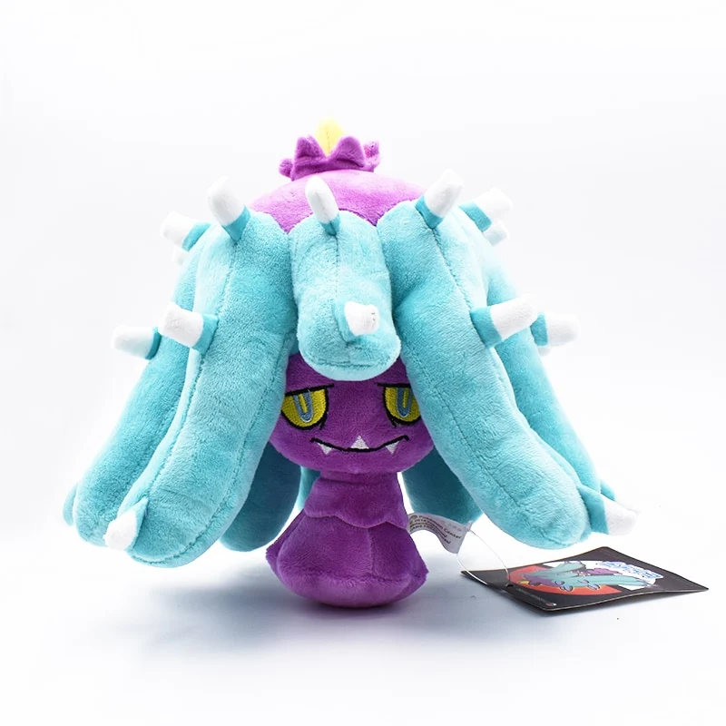 Peluche Mareanie Pokemon (env. 20cm)