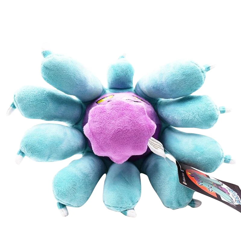 Peluche Mareanie Pokemon (env. 20cm)