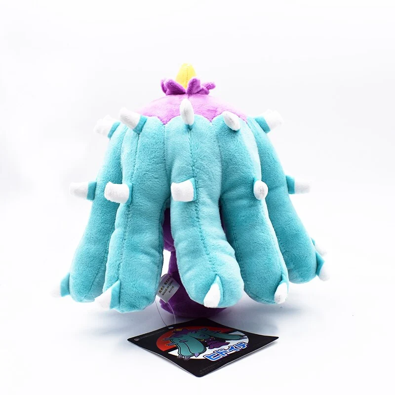 Peluche Mareanie Pokemon (env. 20cm)