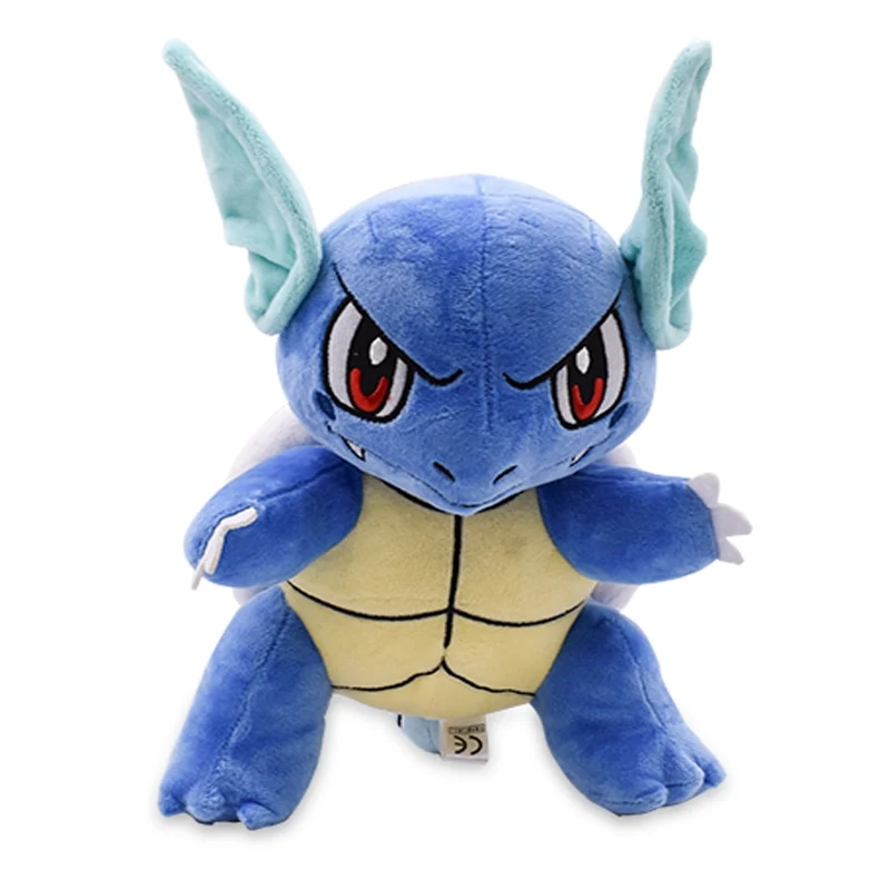 Tissu Wartortle Schillok / peluche Pokemon (env. 27cm)