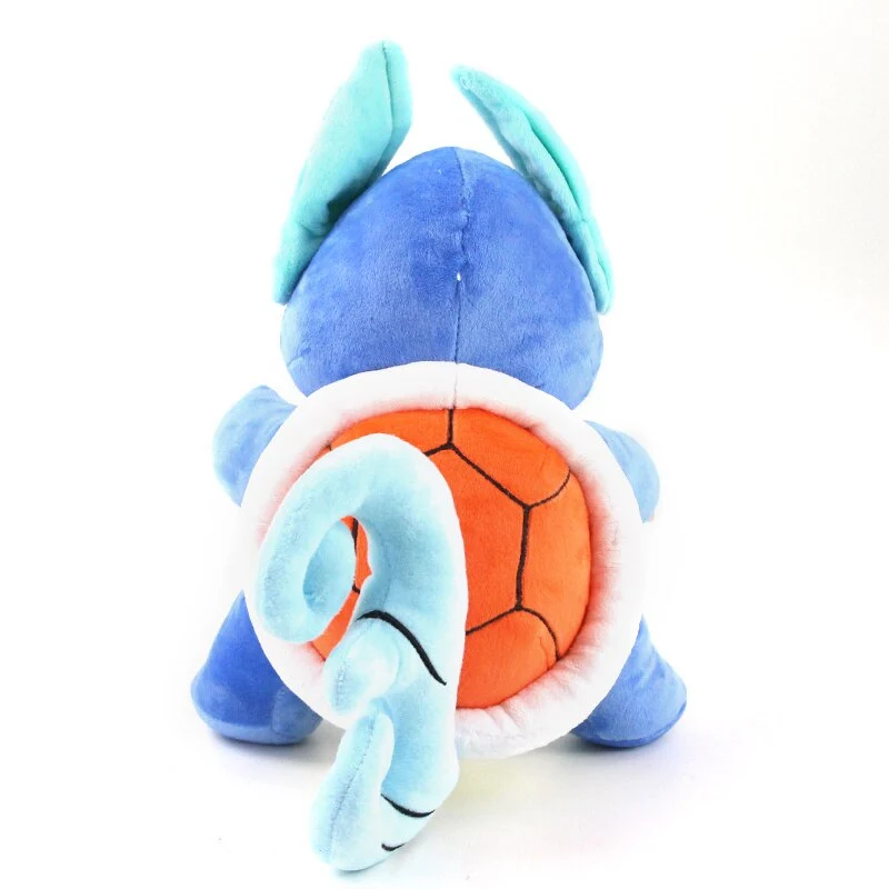 Tissu Wartortle Schillok / peluche Pokemon (env. 27cm)