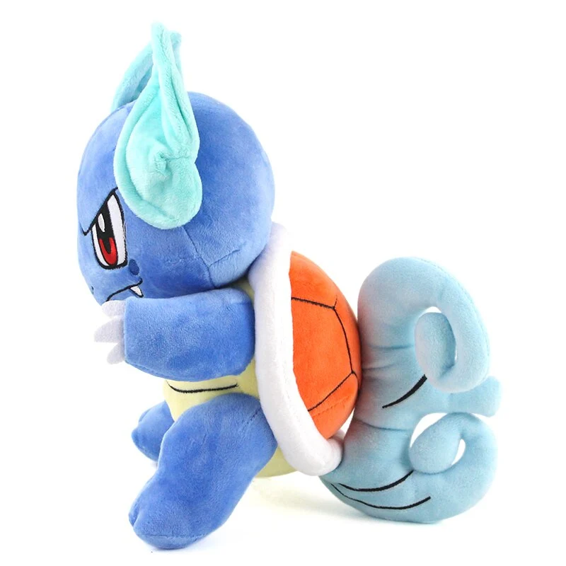Tissu Wartortle Schillok / peluche Pokemon (env. 27cm)