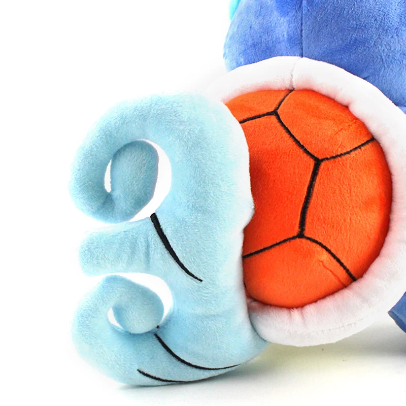 Tissu Wartortle Schillok / peluche Pokemon (env. 27cm)