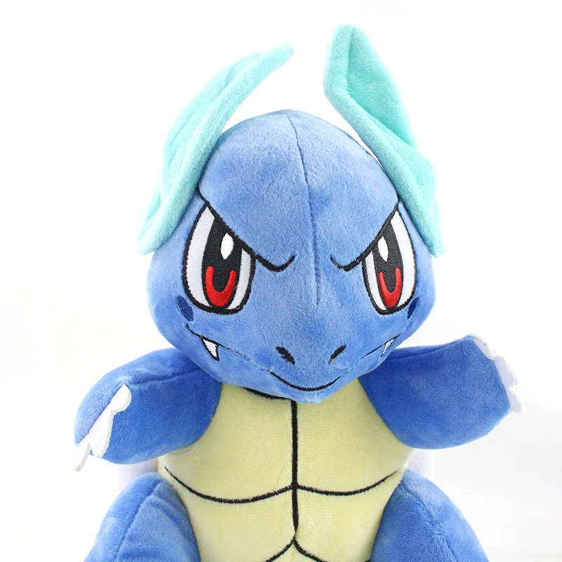 Tissu Wartortle Schillok / peluche Pokemon (env. 27cm)