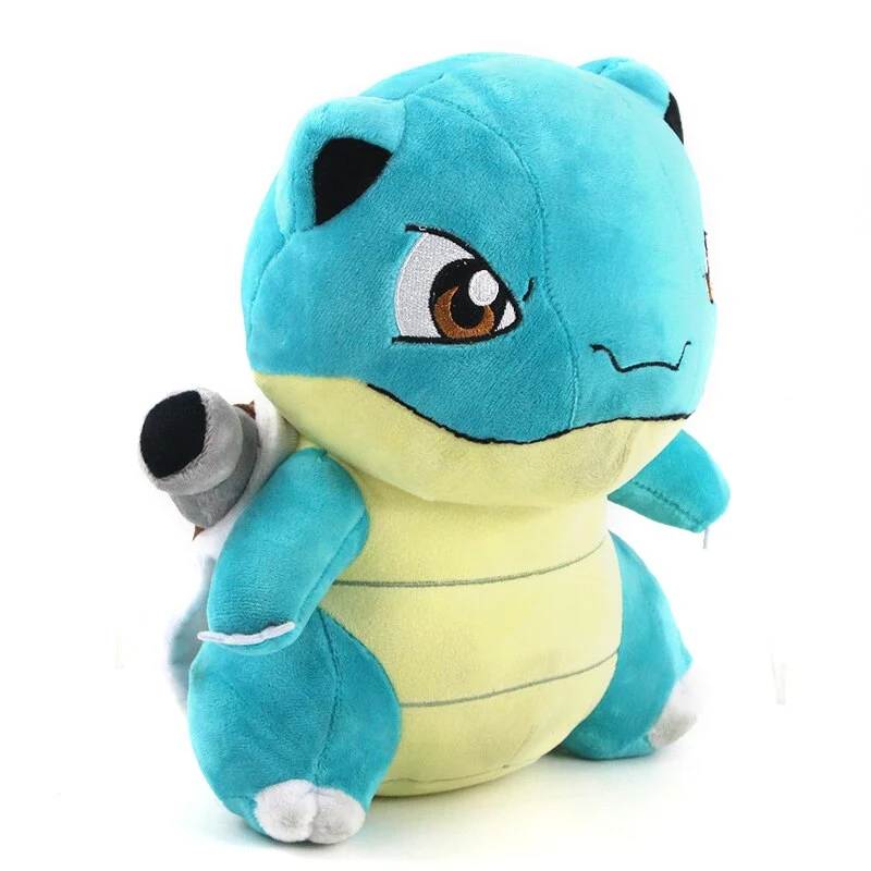 Tissu Wartortle Schillok / peluche Pokemon (env. 27cm)