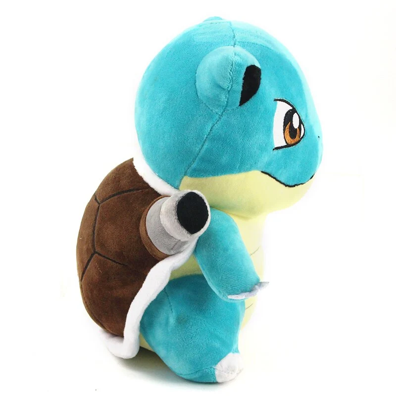 Tissu Wartortle Schillok / peluche Pokemon (env. 27cm)