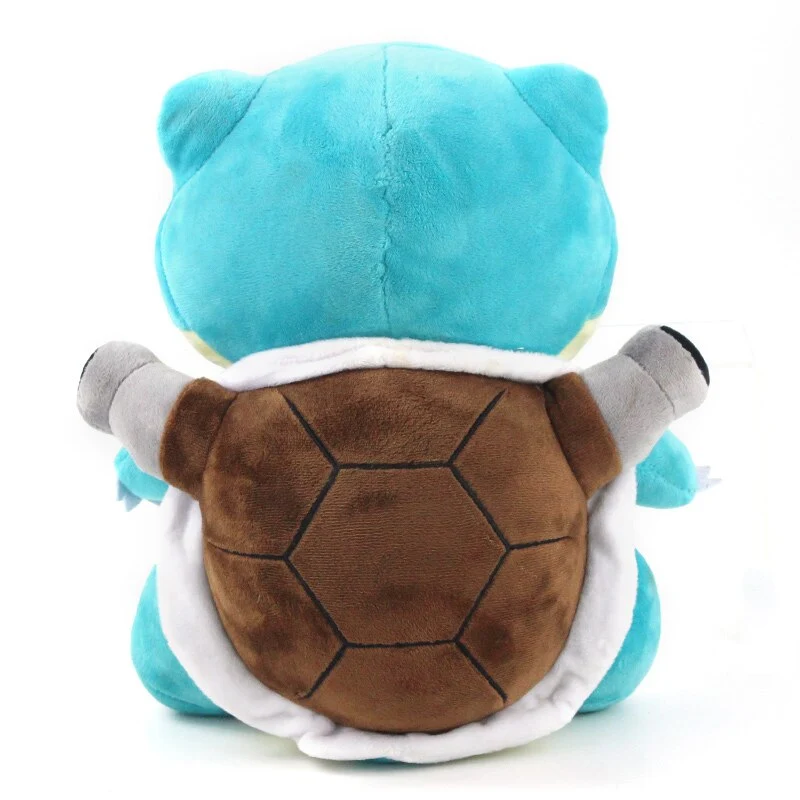 Tissu Wartortle Schillok / peluche Pokemon (env. 27cm)