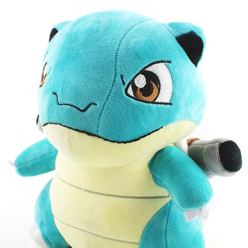 Tissu Wartortle Schillok / peluche Pokemon (env. 27cm)