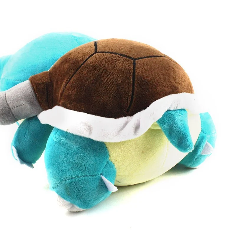 Tissu Wartortle Schillok / peluche Pokemon (env. 27cm)