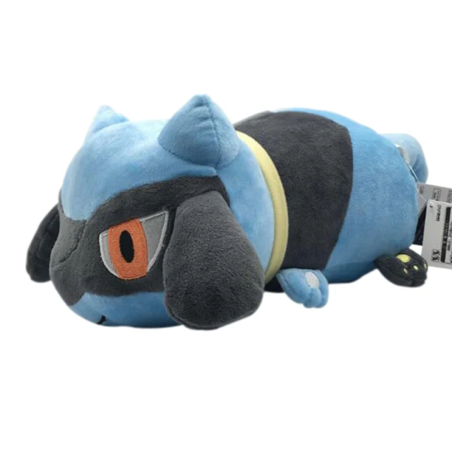 Tissu Schiggy / Squirtle Pokemon (env. 25cm)