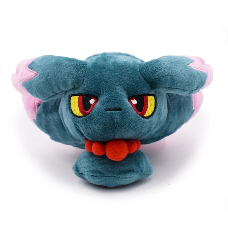Figurine Pokemon en peluche Traunfugil / Misdreavus (env. 18cm)