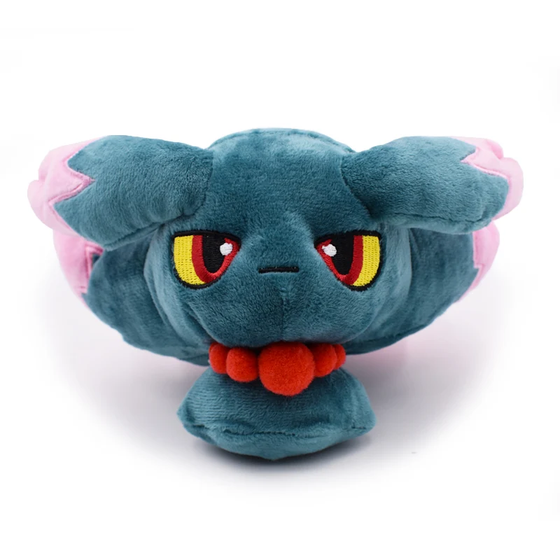 Figurine Pokemon en peluche Traunfugil / Misdreavus (env. 18cm)