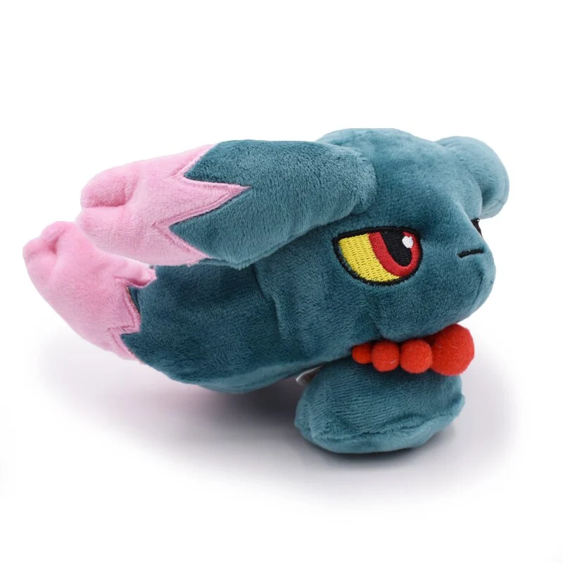 Figurine Pokemon en peluche Traunfugil / Misdreavus (env. 18cm)