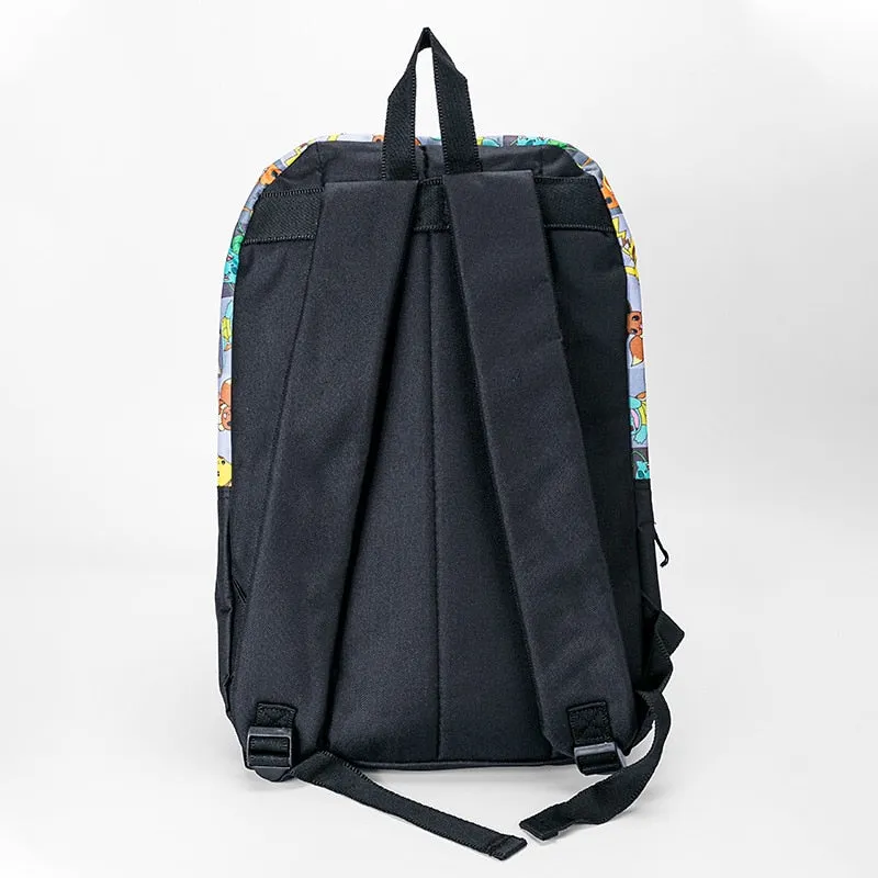 Sac à dos Pokémon Pocket Monster