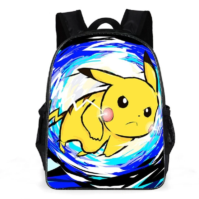 Enfants (2-4 ans) Pokemon Backpack (nombreux modèles au choix)