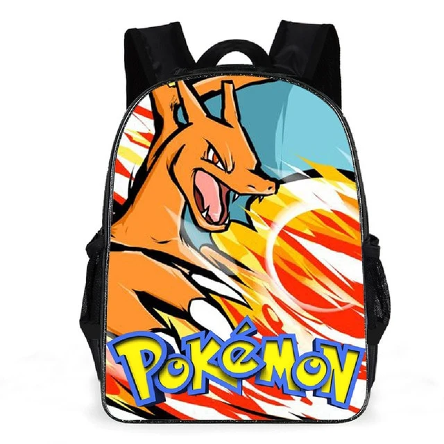 Enfants (2-4 ans) Pokemon Backpack (nombreux modèles au choix)