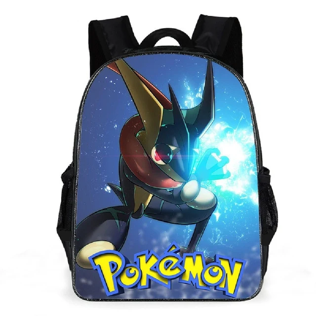 Enfants (2-4 ans) Pokemon Backpack (nombreux modèles au choix)