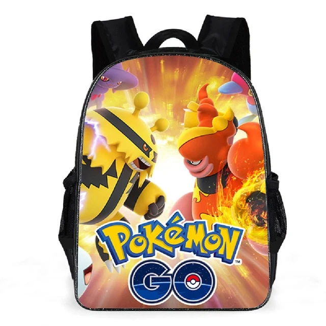 Enfants (2-4 ans) Pokemon Backpack (nombreux modèles au choix)