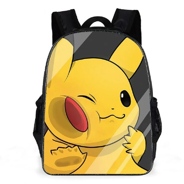 Enfants (2-4 ans) Pokemon Backpack (nombreux modèles au choix)