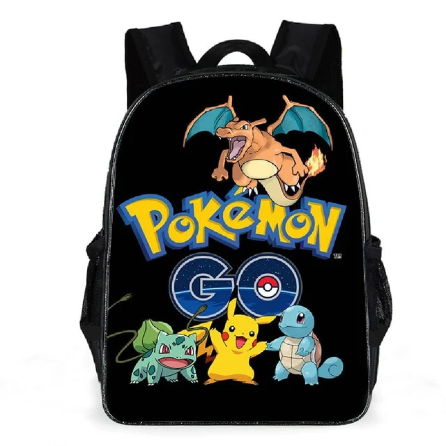 Enfants (2-4 ans) Pokemon Backpack (nombreux modèles au choix)