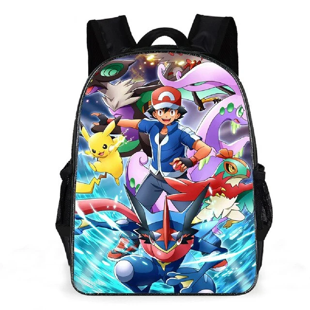 Enfants (2-4 ans) Pokemon Backpack (nombreux modèles au choix)