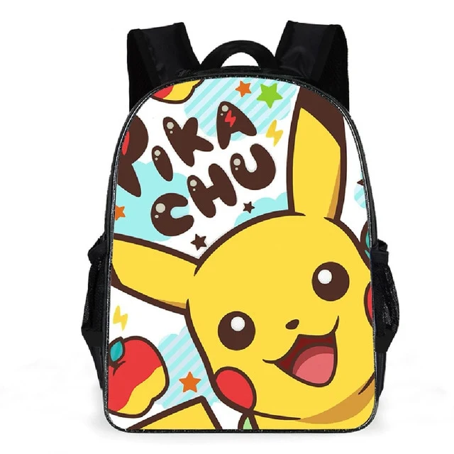 Enfants (2-4 ans) Pokemon Backpack (nombreux modèles au choix)
