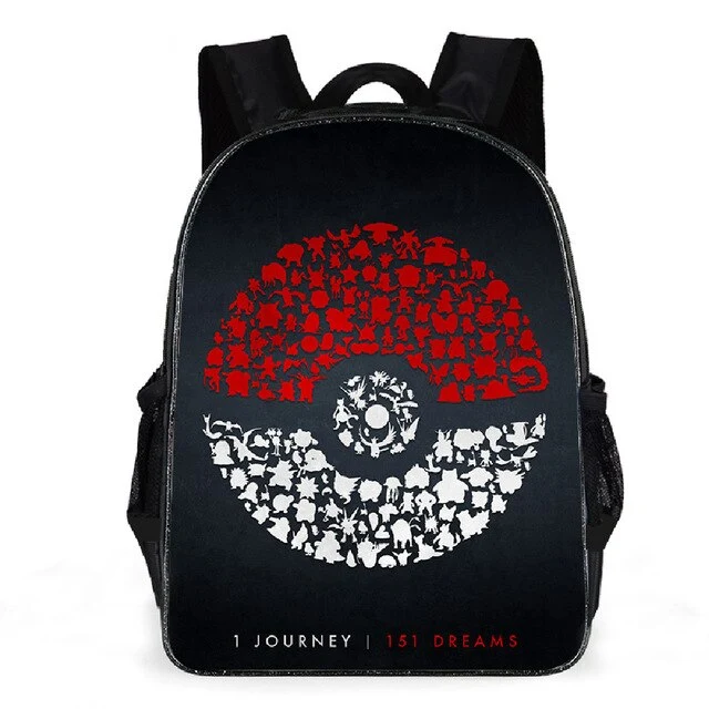 Enfants (2-4 ans) Pokemon Backpack (nombreux modèles au choix)