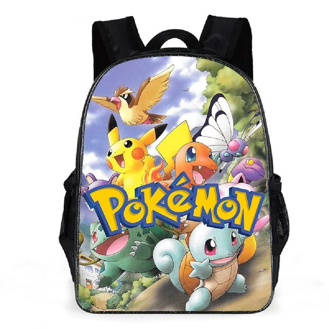 Enfants (2-4 ans) Pokemon Backpack (nombreux modèles au choix)