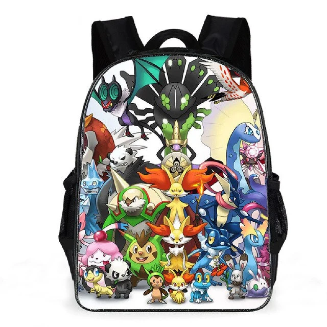 Enfants (2-4 ans) Pokemon Backpack (nombreux modèles au choix)