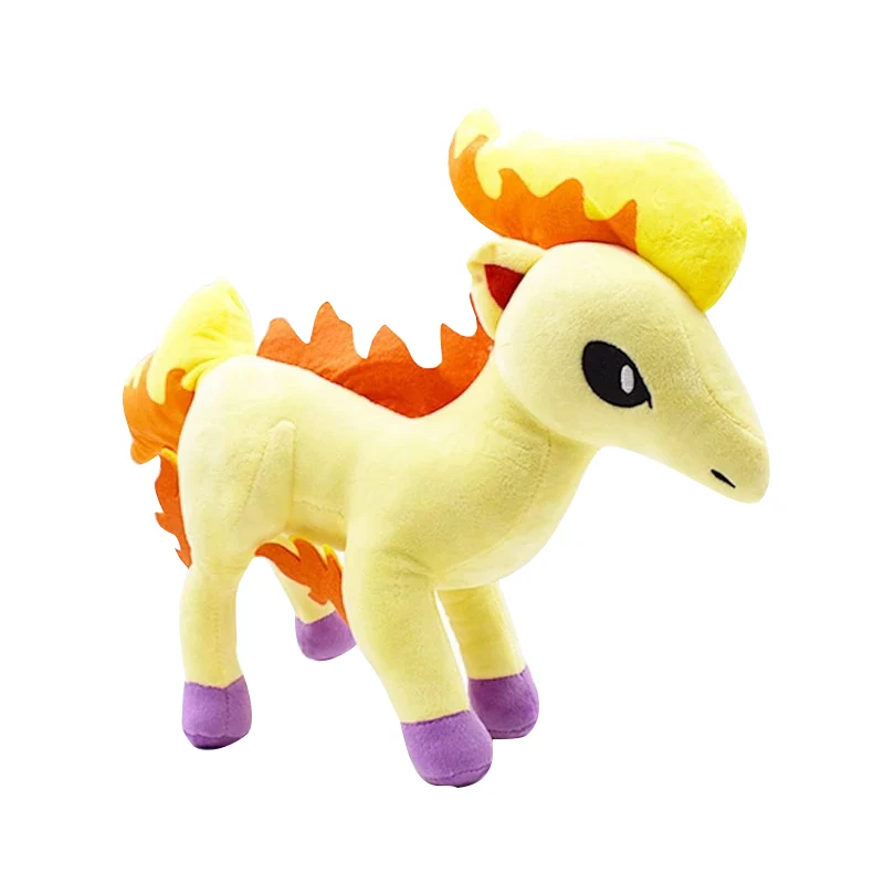 Tissu Ponita / Peluche Pokémon (environ 28cm)