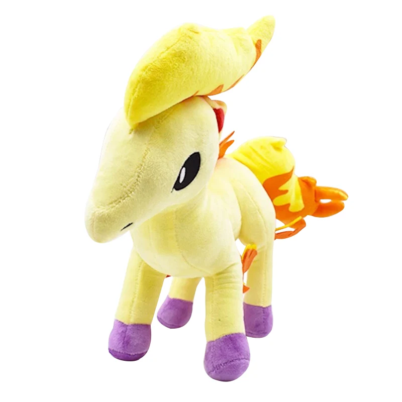 Tissu Ponita / Peluche Pokémon (environ 28cm)