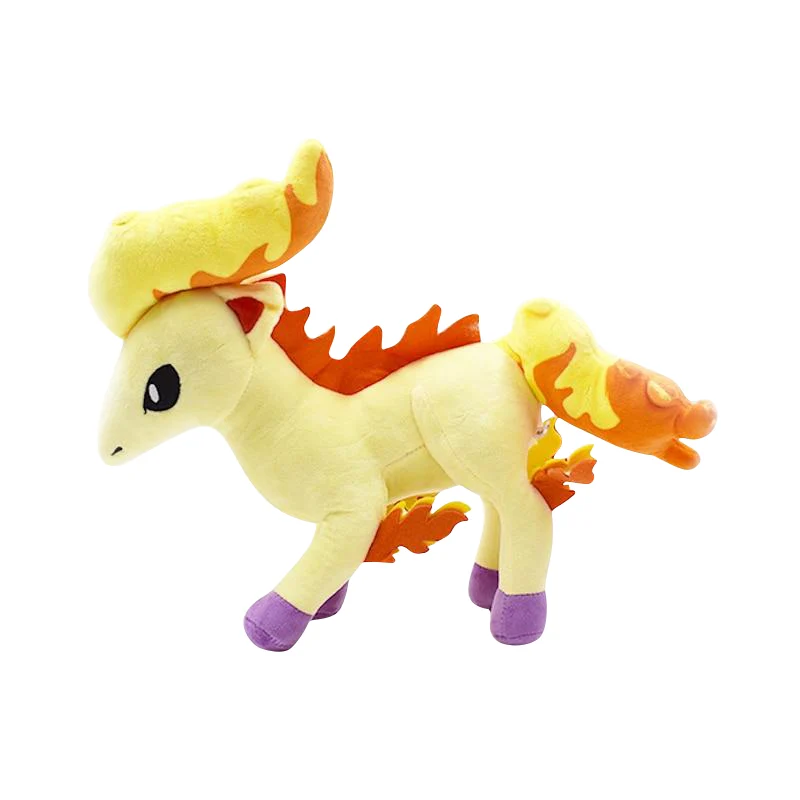 Tissu Ponita / Peluche Pokémon (environ 28cm)
