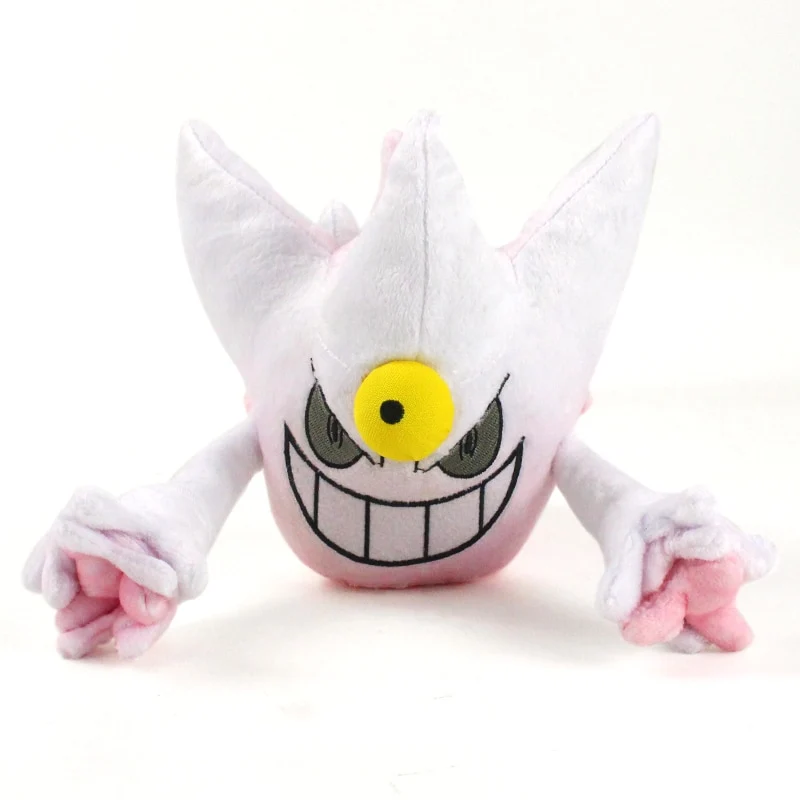 Tissu Mega Gengar Pokemon (environ 20cm ou 30cm)