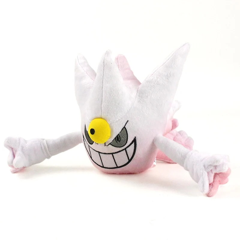 Tissu Mega Gengar Pokemon (environ 20cm ou 30cm)