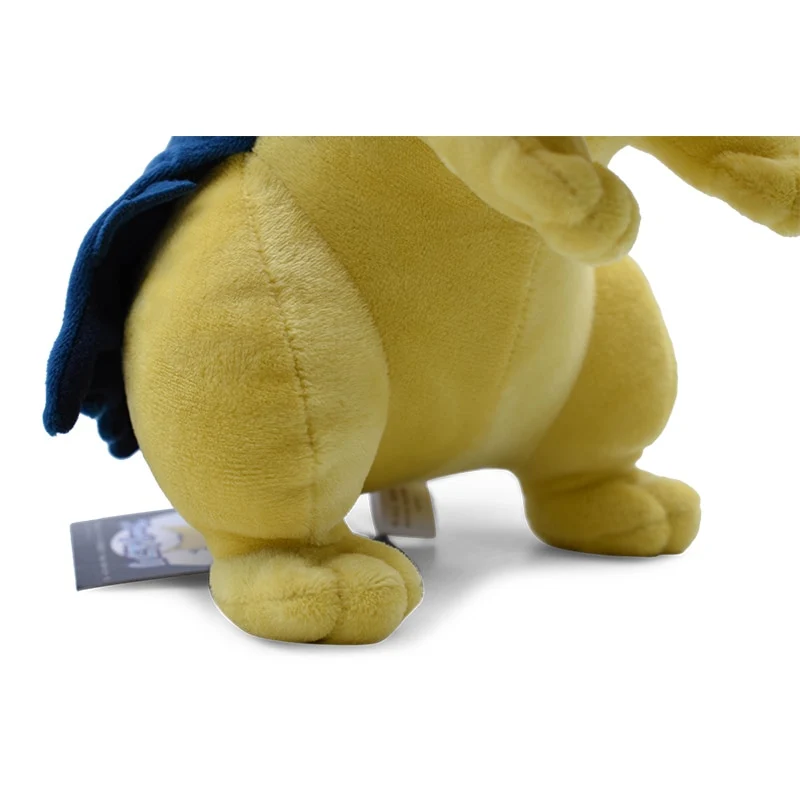 Tissu Tornupto / Typhlosion Pokemon (env. 25cm)