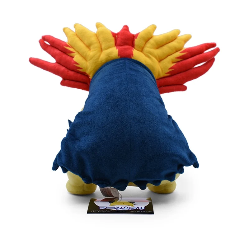 Tissu Tornupto / Typhlosion Pokemon (env. 25cm)