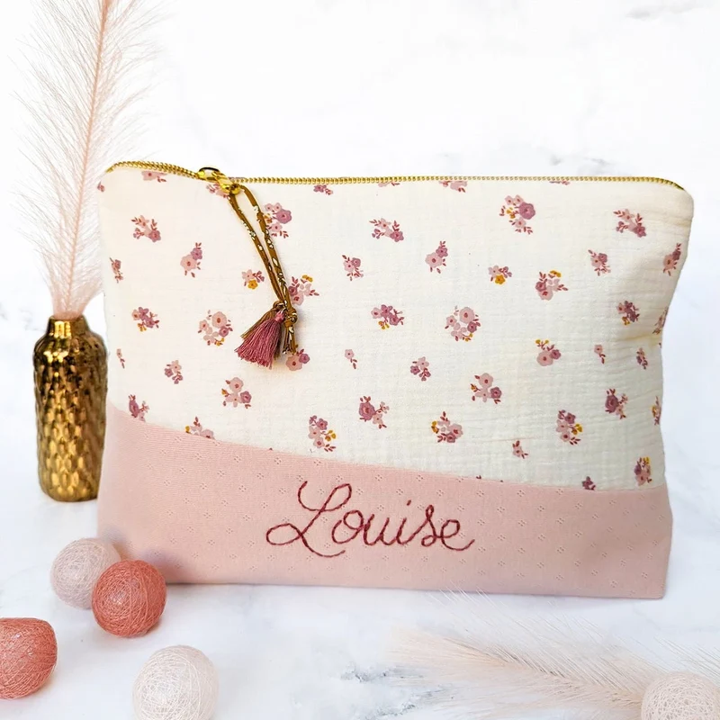 Trousse de Toilette Personnalisée