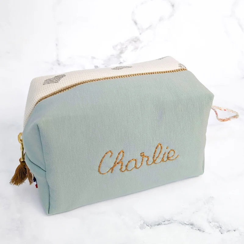 Trousse de Toilette Personnalisée
