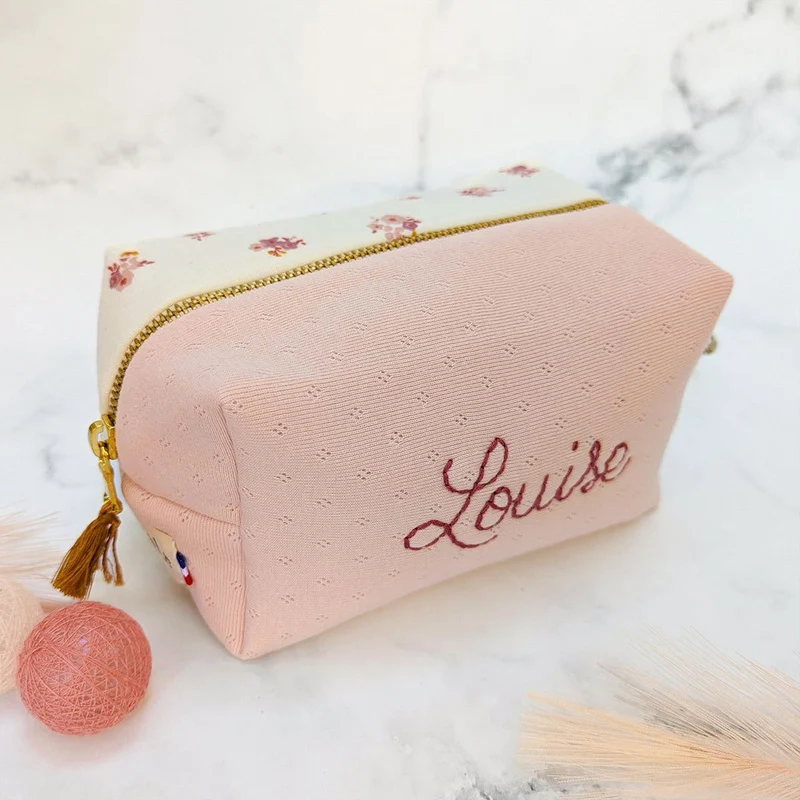Trousse de Toilette Personnalisée