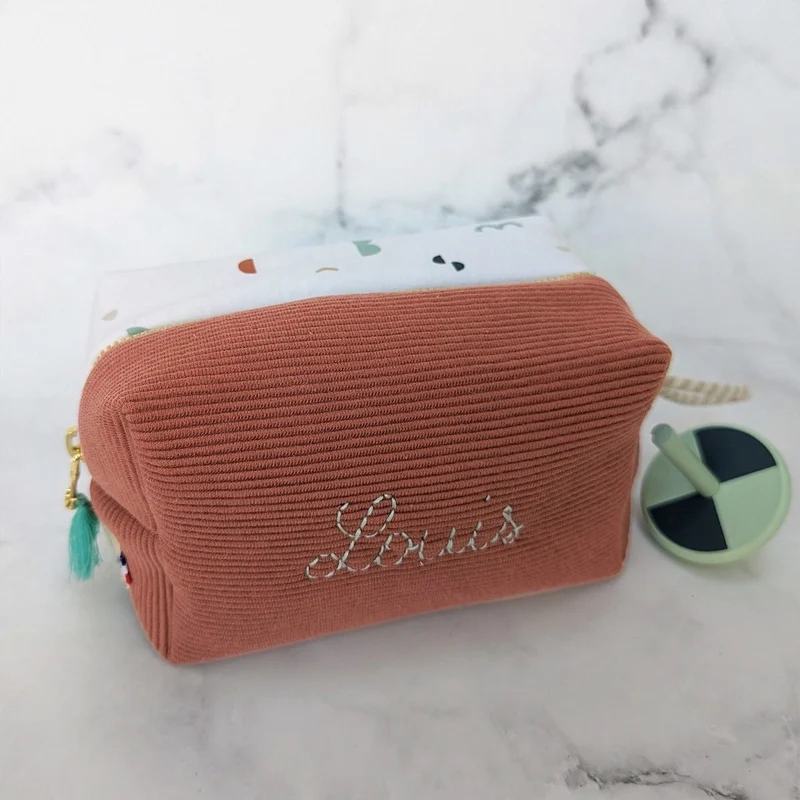 Trousse de Toilette Personnalisée