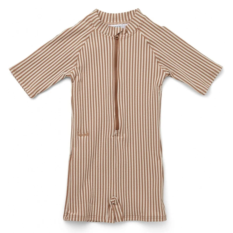 Maillot de bain une pièce anti-UV