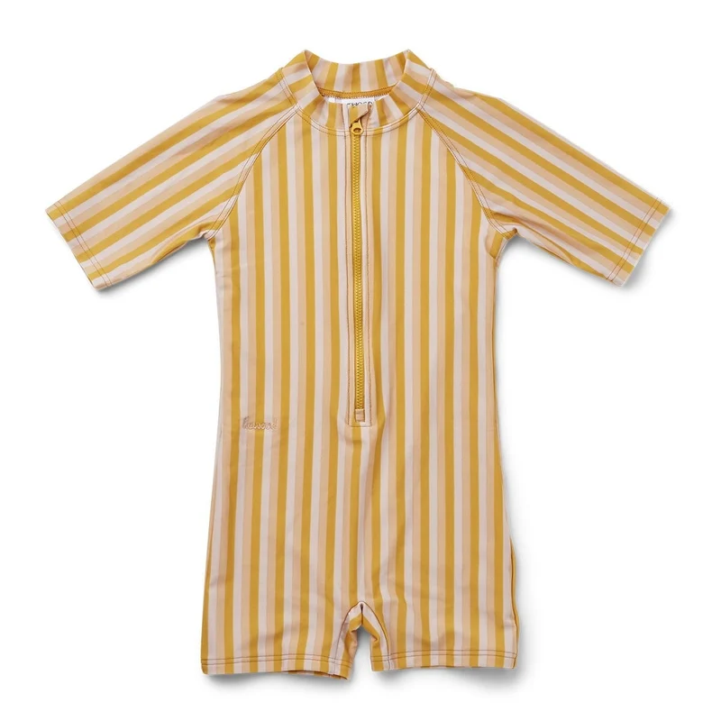 Maillot de bain une pièce anti-UV