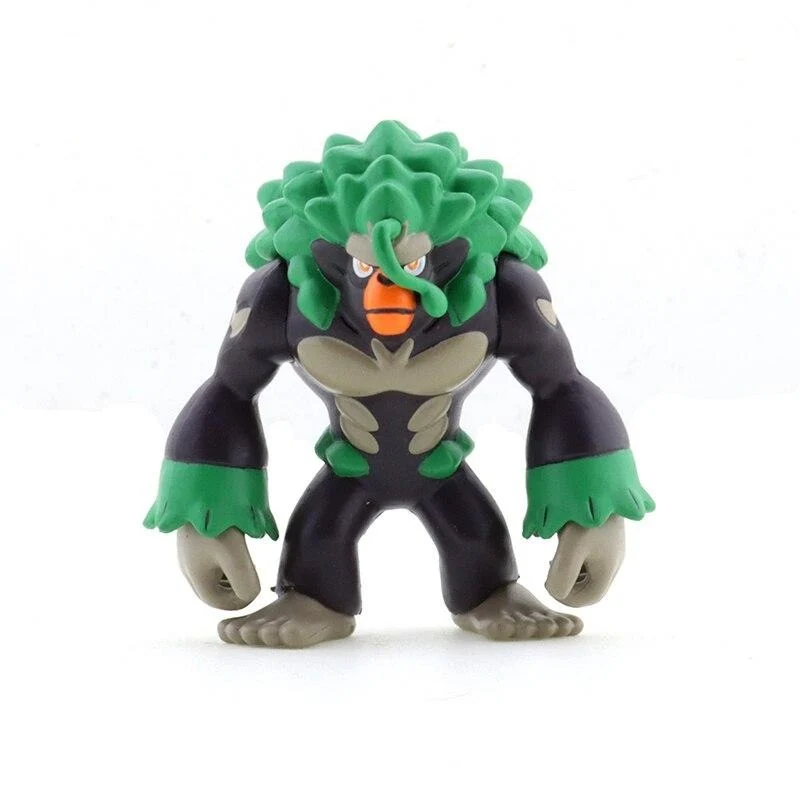 Figurine Rillaboom Gortrom Pokémon