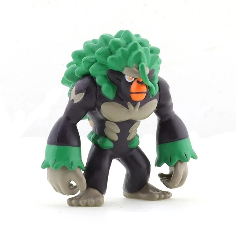 Figurine Rillaboom Gortrom Pokémon