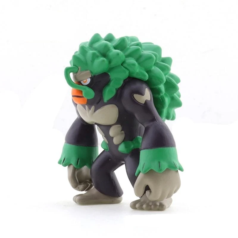 Figurine Rillaboom Gortrom Pokémon